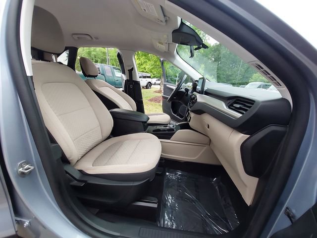 Certified 2022 Ford Escape SE w/ SE Sport Appearance Package FWD image 10