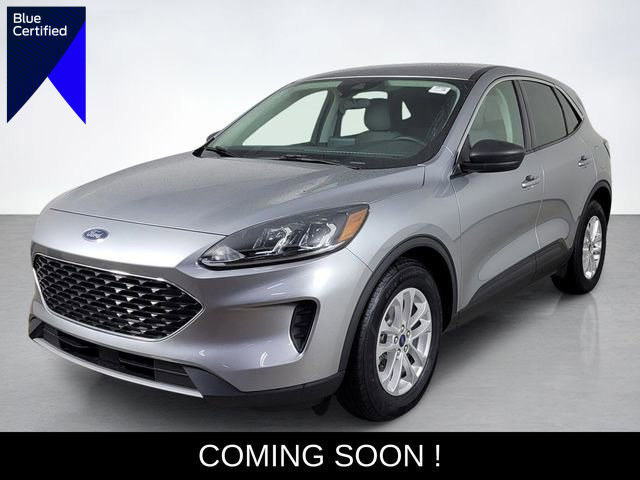 Certified 2022 Ford Escape SE w/ Cold Weather Package