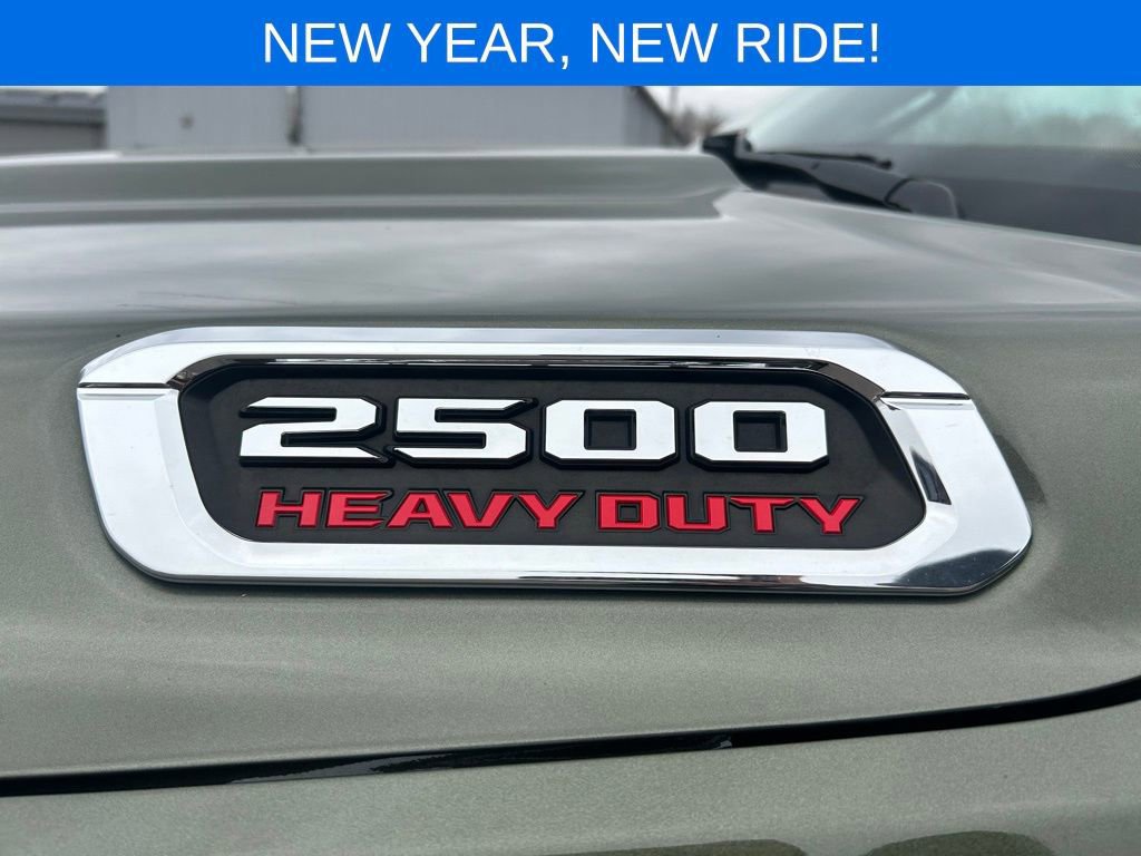 Used 2021 RAM 2500 Big Horn w/ Level 2 Equipment Group image 11