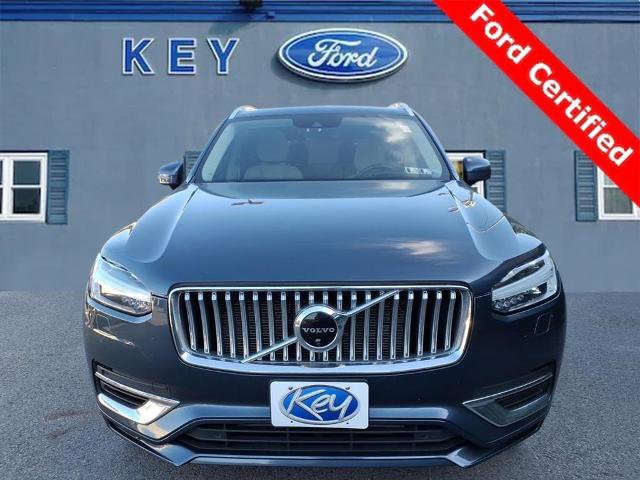 Used 2022 Volvo XC90 T8 Inscription Expression w/ Advanced Package image 2