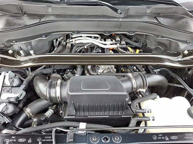 Certified 2023 Ford Explorer ST w/ Equipment Group 401A image 29