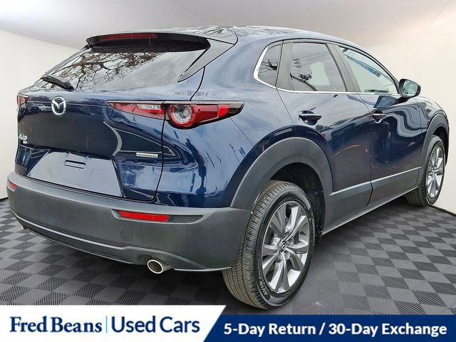 Used 2023 MAZDA CX-30 AWD 2.5 S w/ Select Package image 4