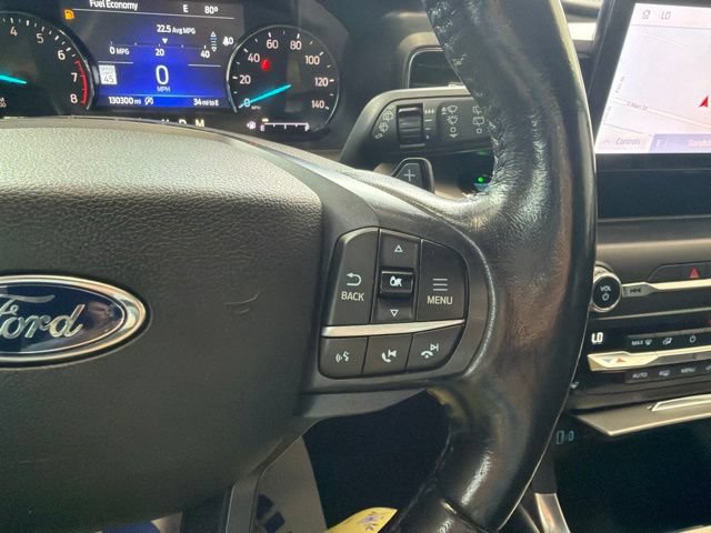 Certified 2020 Ford Explorer XLT w/ Equipment Group 202A AWD/4WD image 26