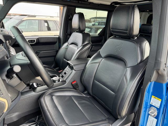 Certified 2025 Ford Bronco Badlands image 12