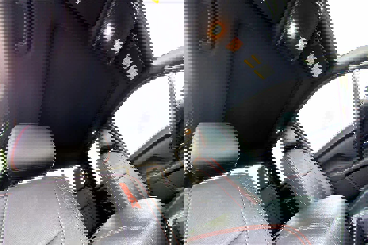 Used 2021 Nissan Titan PRO-4X w/ Pro-4x Convenience Package image 14