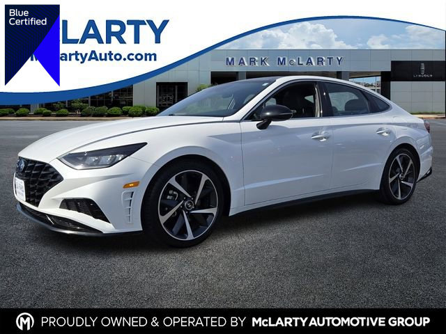 Used 2023 Hyundai Sonata SEL Plus