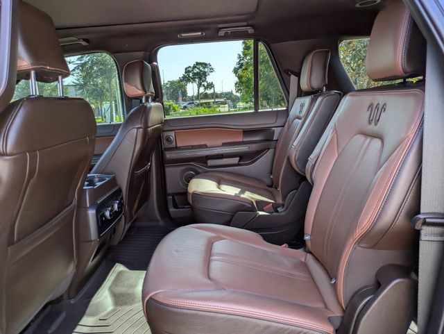 Certified 2024 Ford Expedition Max King Ranch AWD/4WD image 14