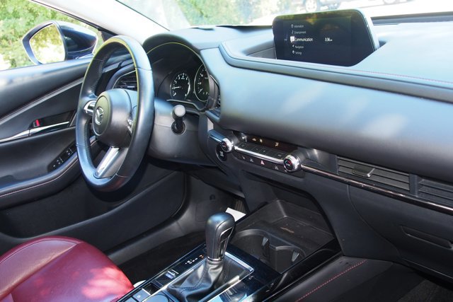 Used 2023 MAZDA CX-30 AWD 2.5 S w/ Preferred Package image 10