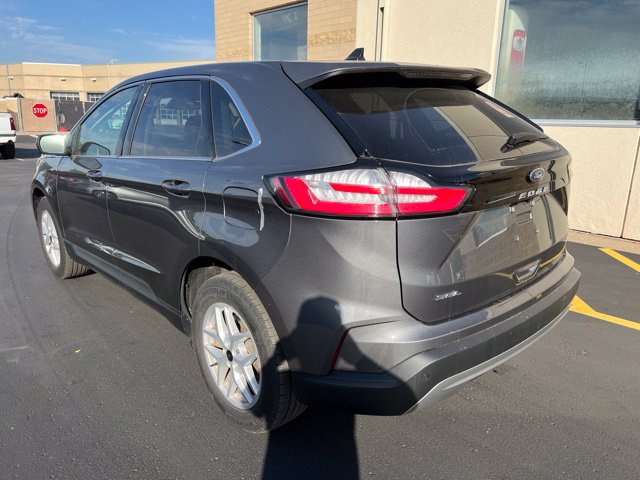 Certified 2024 Ford Edge SEL w/ Convenience Package AWD/4WD image 3