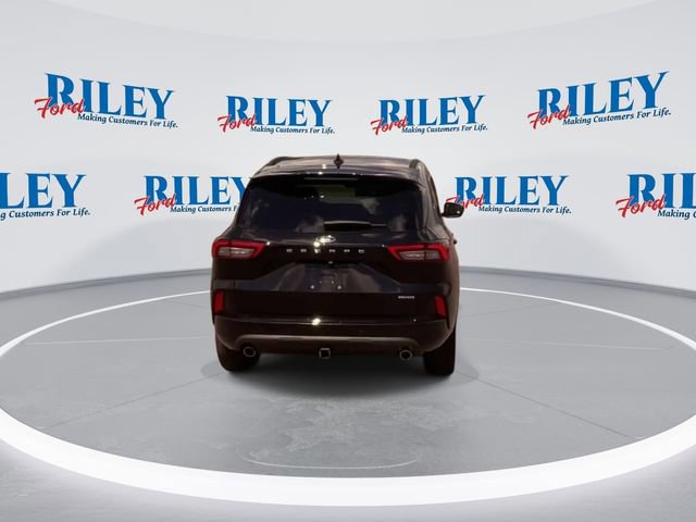 Certified 2025 Ford Escape ST-Line Elite w/ Premium Technology Package AWD/4WD image 8