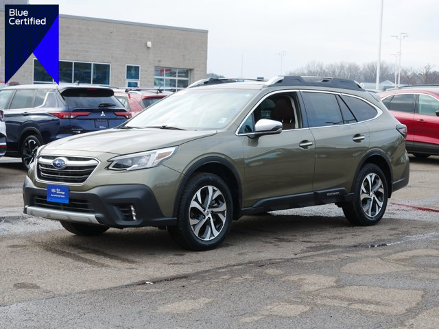 Used 2020 Subaru Outback Touring w/ Popular Package #2