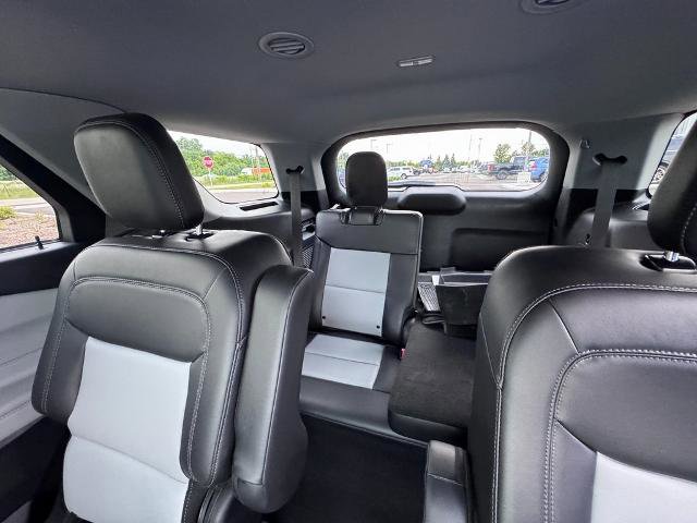 Certified 2023 Ford Explorer XLT w/ Equipment Group 202A image 27