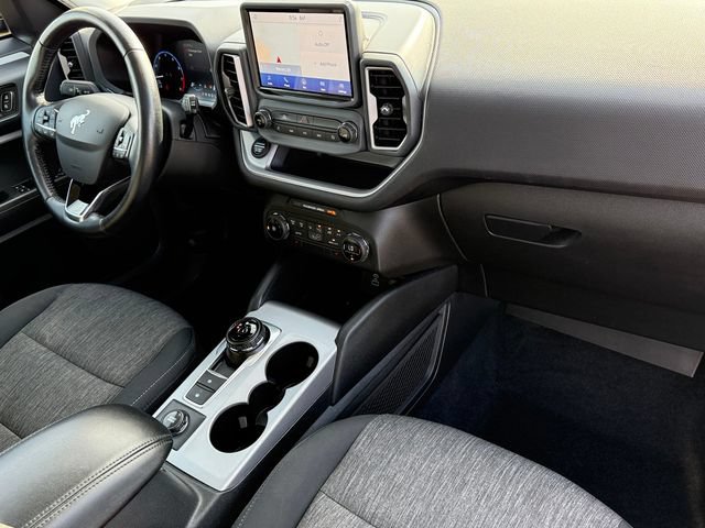 Certified 2021 Ford Bronco Sport Big Bend w/ Big Bend Package AWD/4WD image 23