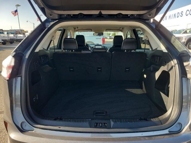 Certified 2024 Ford Edge SEL AWD/4WD image 8