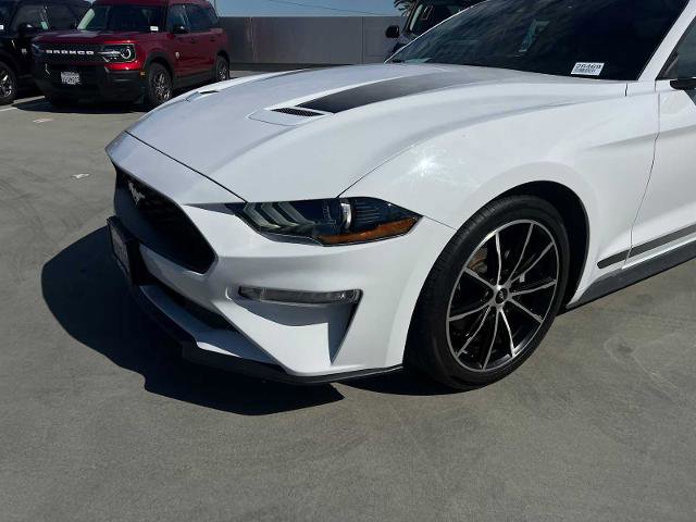 Certified 2021 Ford Mustang Premium w/ Equipment Group 201A image 2