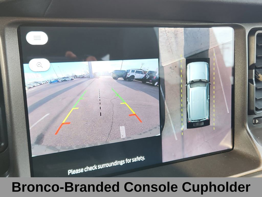 Certified 2025 Ford Bronco Badlands w/ Matte Film Protection Package image 27