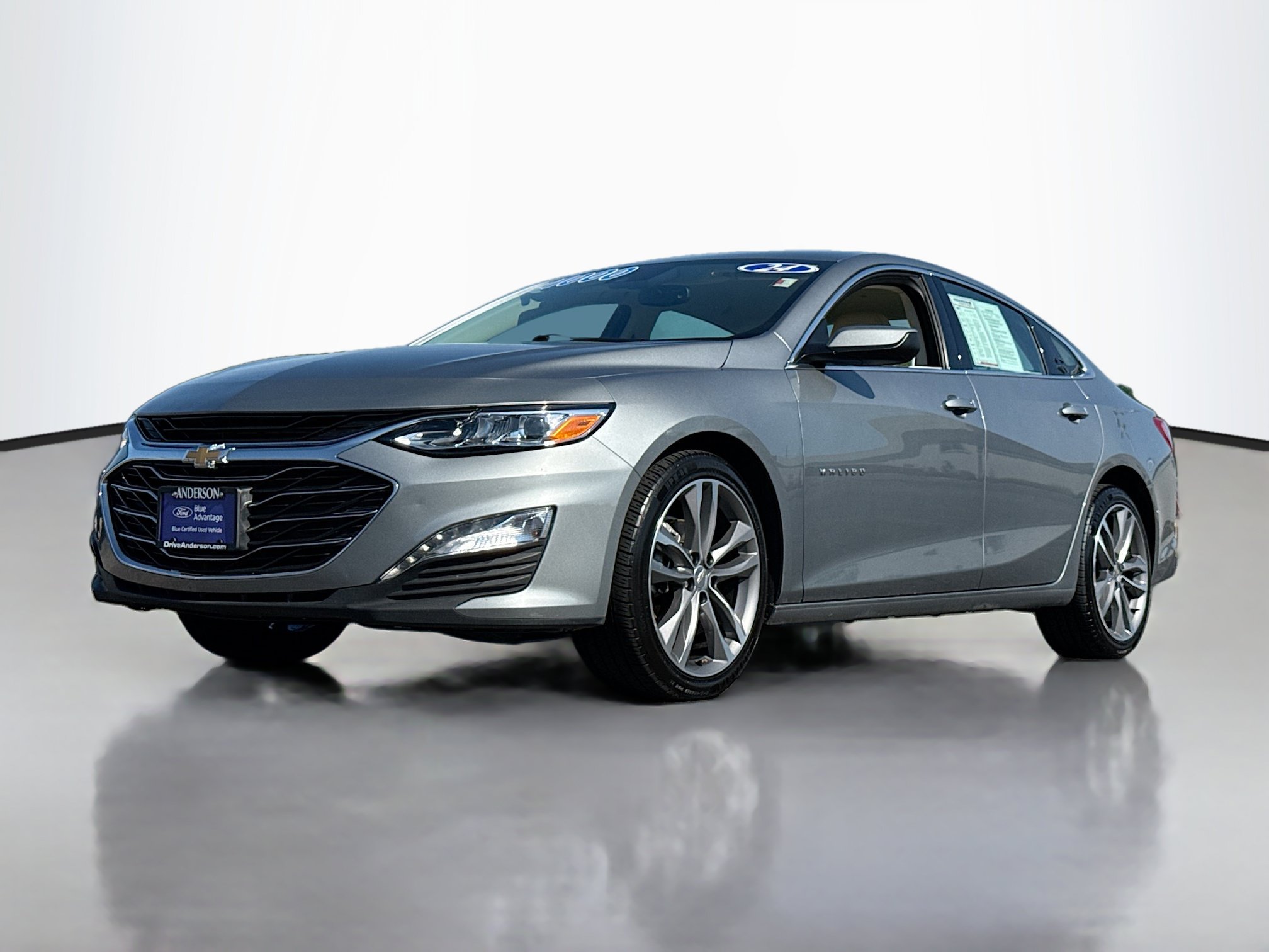 Used 2024 Chevrolet Malibu LT FWD image 10
