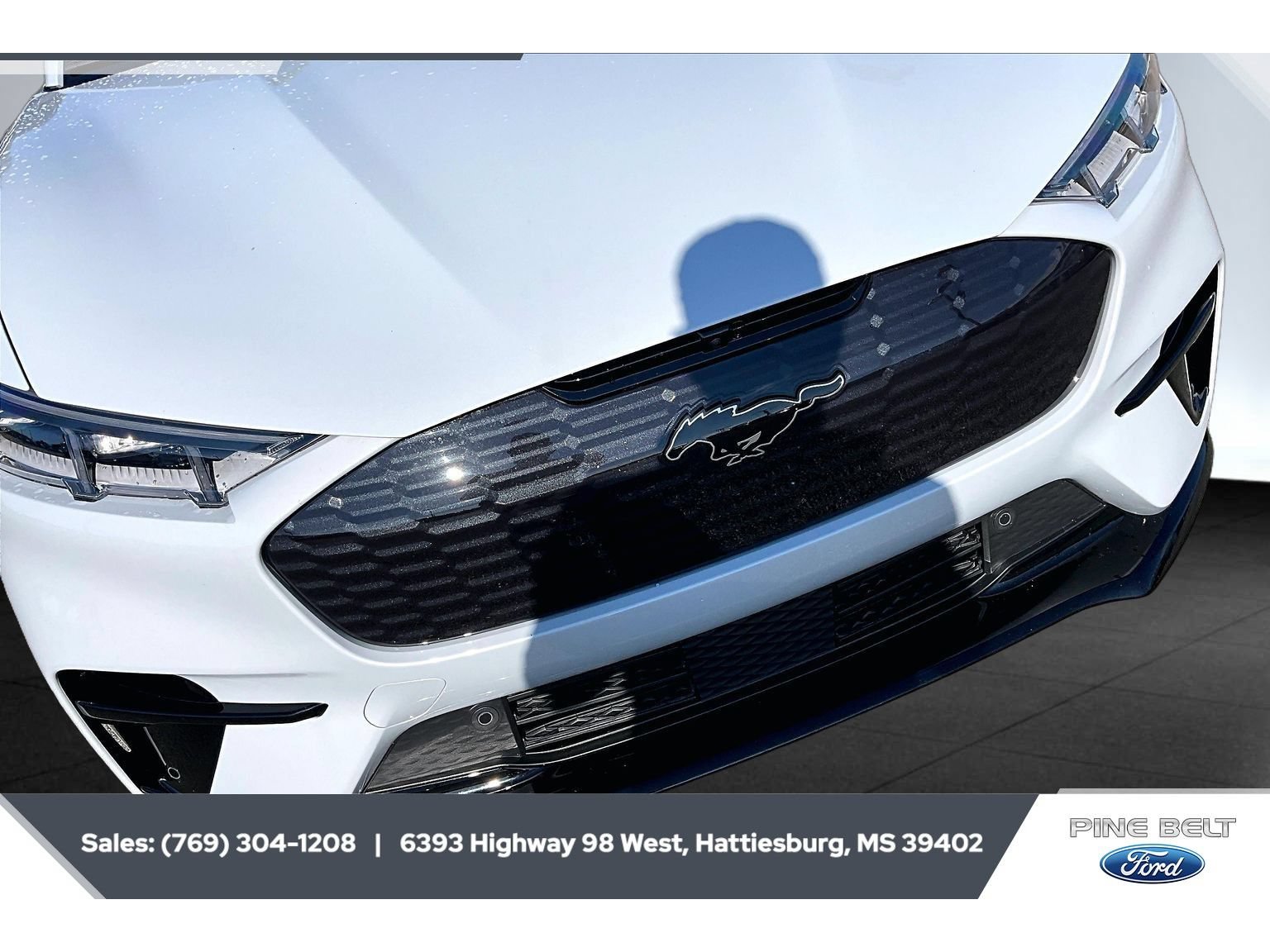 Certified 2023 Ford Mustang Mach-E GT AWD/4WD image 23