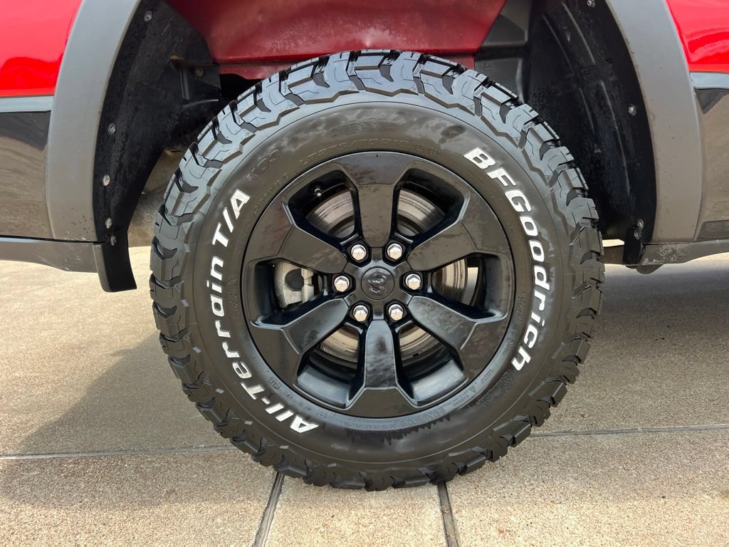 Used 2021 RAM 1500 Rebel w/ Rebel Level 2 Equipment Group AWD/4WD image 16