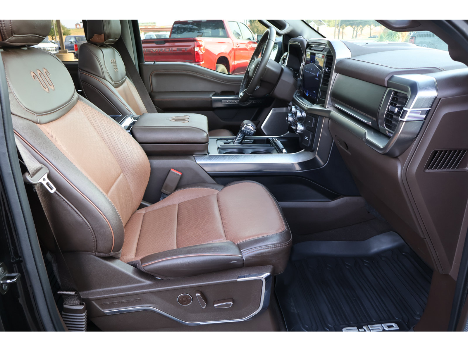 Certified 2021 Ford F150 King Ranch w/ Equipment Group 601A High AWD/4WD image 22