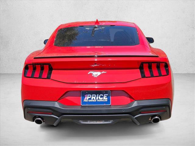 Certified 2024 Ford Mustang Premium RWD image 7