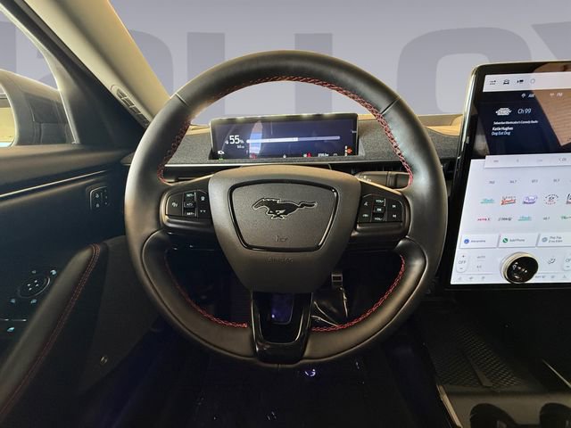 Certified 2025 Ford Mustang Mach-E Premium w/ Sport Appearance Package RWD image 13