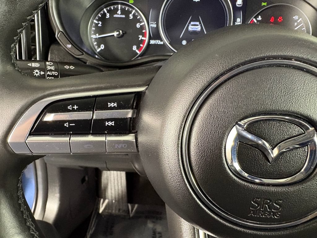 Used 2024 MAZDA CX-50 AWD 2.5 S w/ Cargo Package image 22