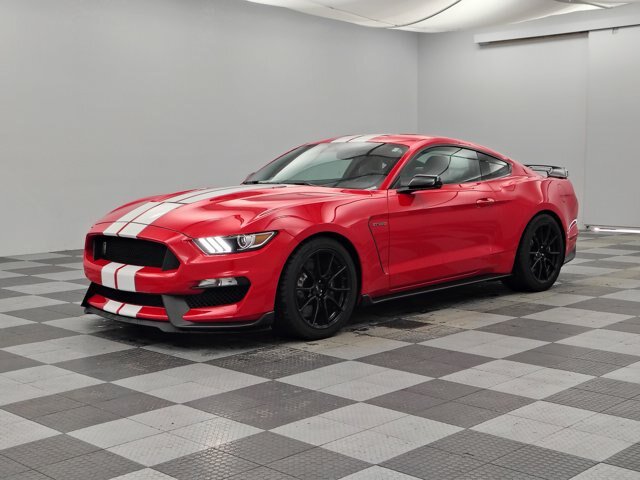 Certified 2019 Ford Mustang Shelby GT350 w/ Technology Package RWD image 7