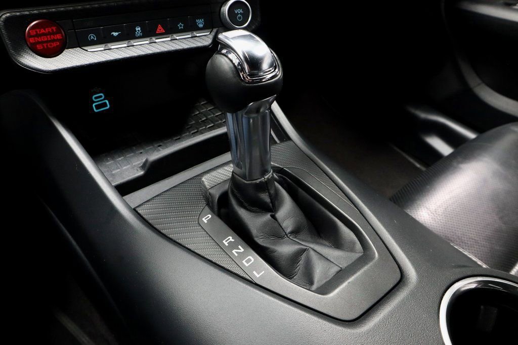 Certified 2024 Ford Mustang Premium image 33