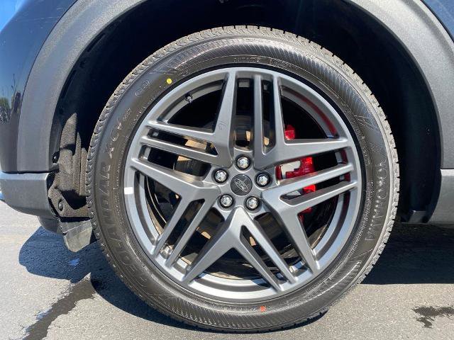 Certified 2025 Ford Explorer ST-Line w/ ST-Line Street Pack AWD/4WD image 13