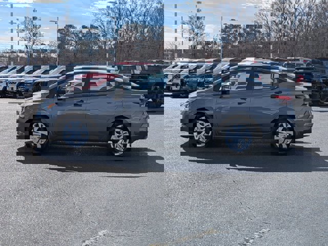 Used 2024 Nissan Versa S w/ Trunk Package image 2