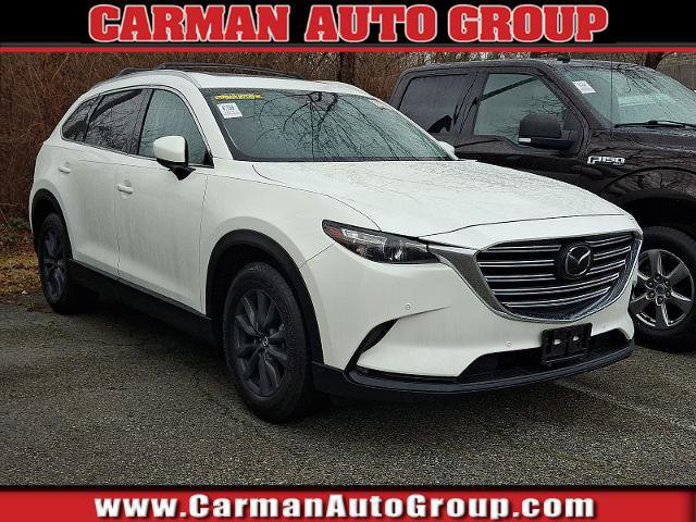 Used 2020 MAZDA CX-9 Touring w/ Touring Premium Package image 5