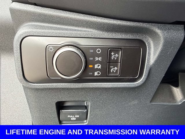 Certified 2025 Ford Bronco Big Bend AWD/4WD image 31