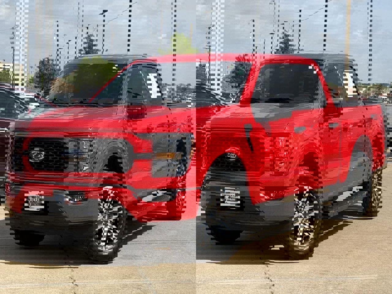 Certified 2023 Ford F150 XL w/ STX Appearance Package image 2