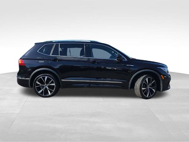 Used 2022 Volkswagen Tiguan SEL R-Line AWD/4WD image 8