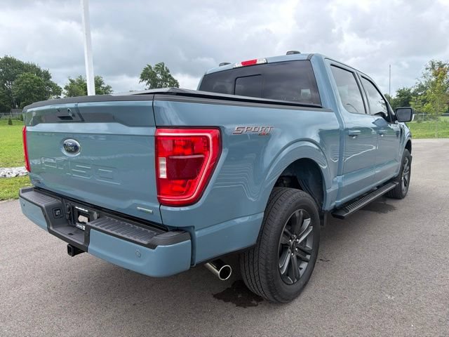 Certified 2023 Ford F150 XLT w/ Equipment Group 302A High AWD/4WD image 9