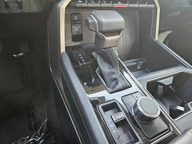 Used 2024 Toyota Tundra Limited AWD/4WD image 12