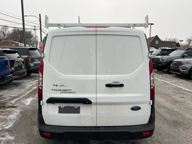 Certified 2023 Ford Transit Connect XL image 4