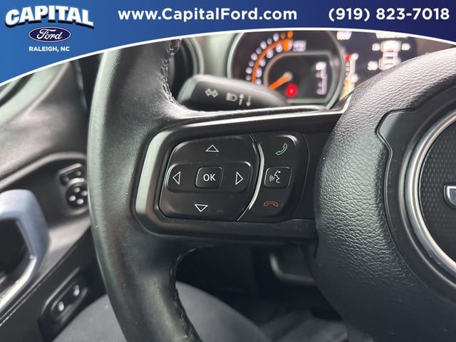 Used 2021 Jeep Wrangler Unlimited Sport image 21