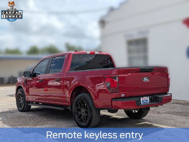 Certified 2024 Ford F150 STX w/ STX Black Appearance Package RWD image 4
