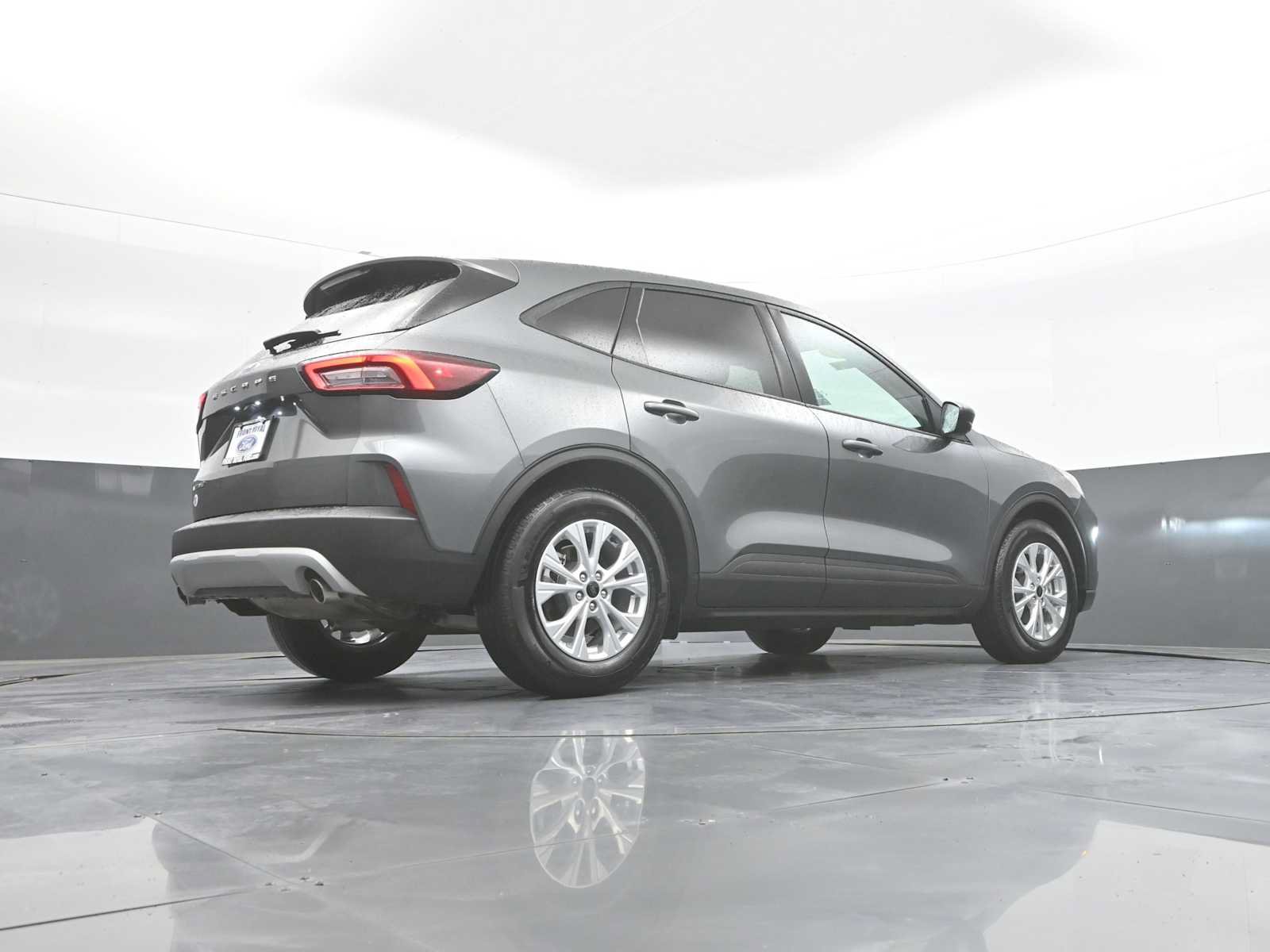Certified 2025 Ford Escape Active FWD image 39
