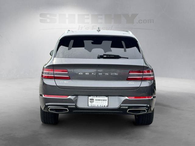 Used 2022 Genesis GV80 2.5T AWD/4WD image 14