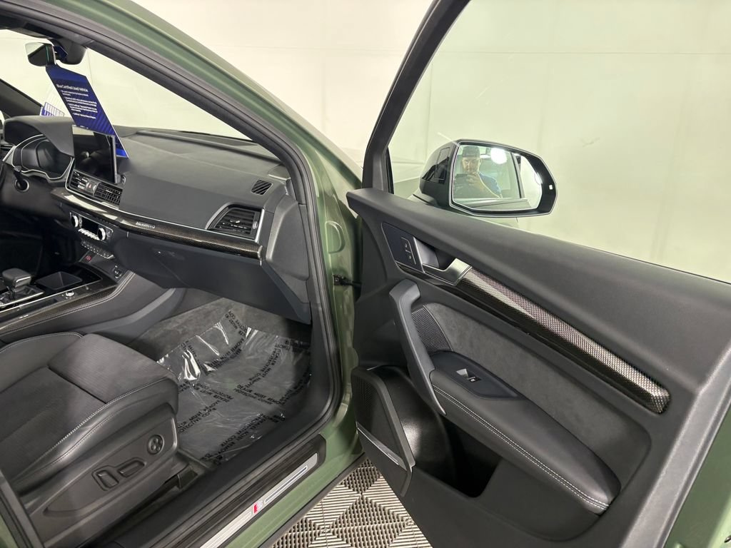 Used 2024 Audi SQ5 Prestige AWD/4WD image 37