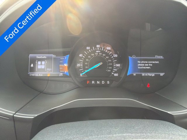 Certified 2024 Ford Edge SEL w/ Convenience Package AWD/4WD image 17