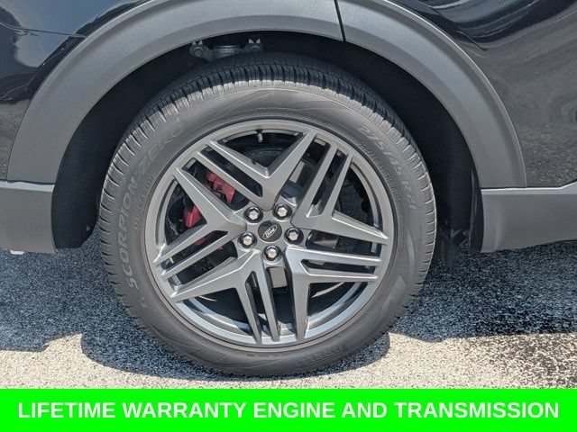 Certified 2026 Ford Explorer ST w/ Sun And Sound Package AWD/4WD image 12