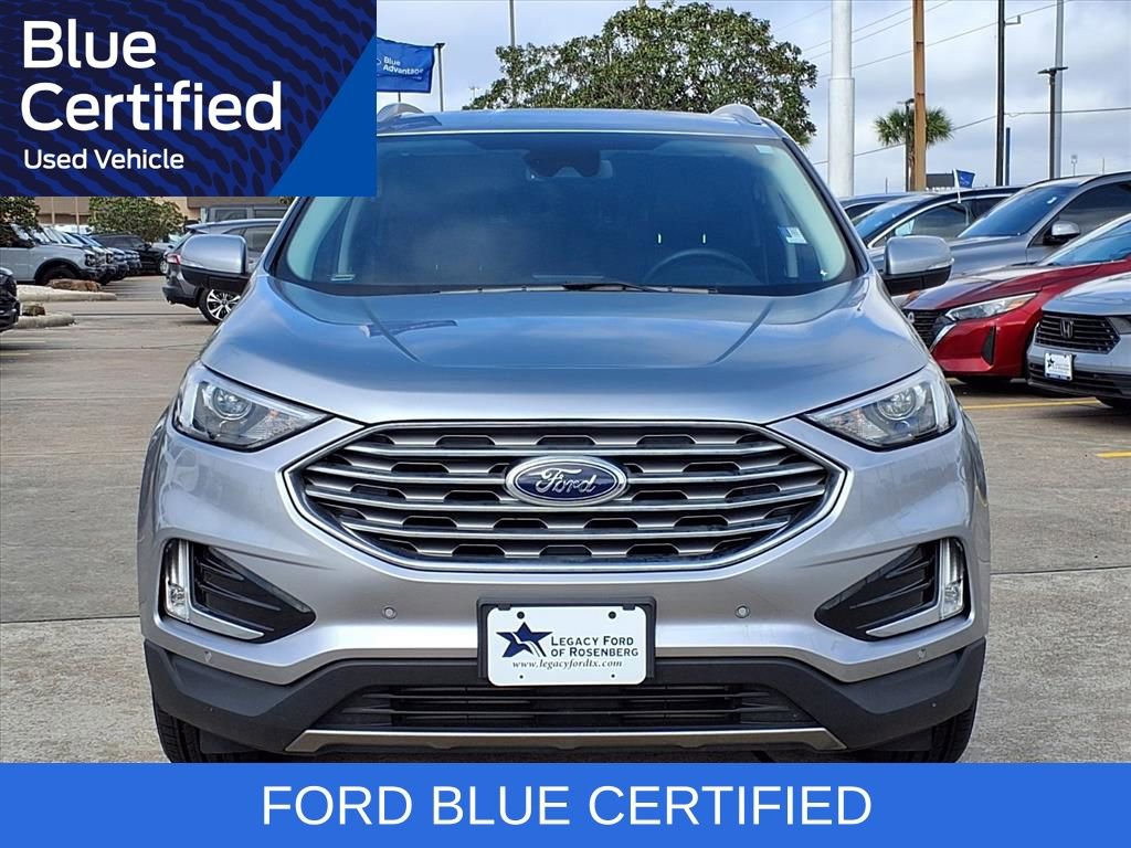 Certified 2023 Ford Edge Titanium image 6