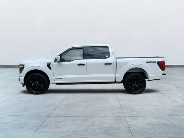 Certified 2025 Ford F150 Platinum w/ Equipment Group 702A High AWD/4WD image 4