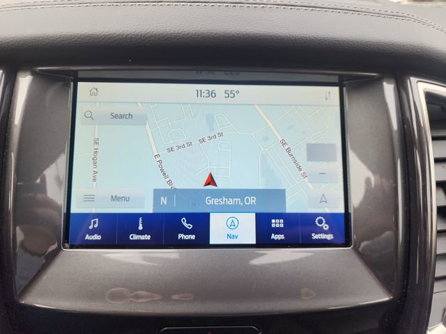 Certified 2023 Ford Ranger Lariat w/ Equipment Group 501A High image 20