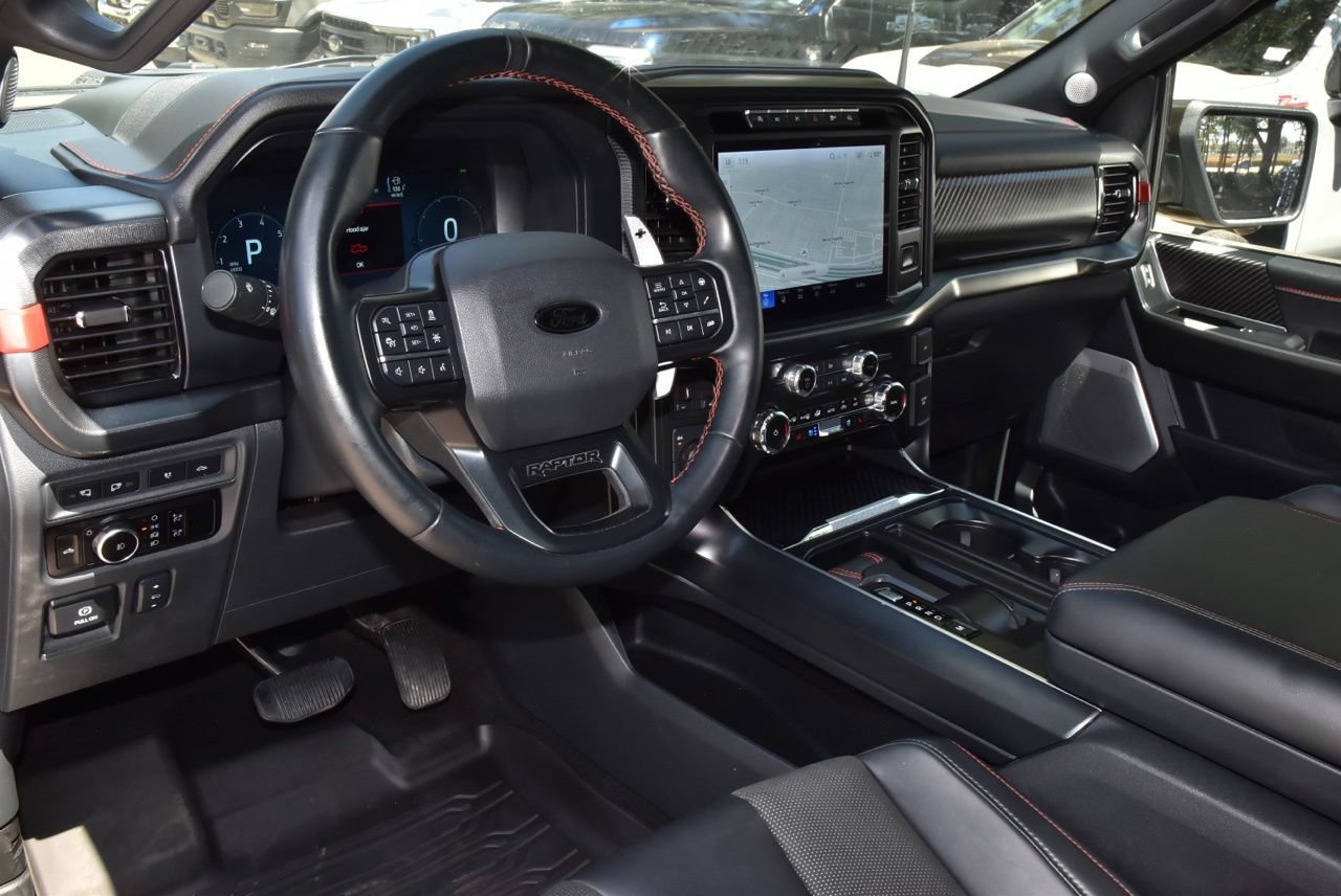 Certified 2024 Ford F150 Raptor AWD/4WD image 37