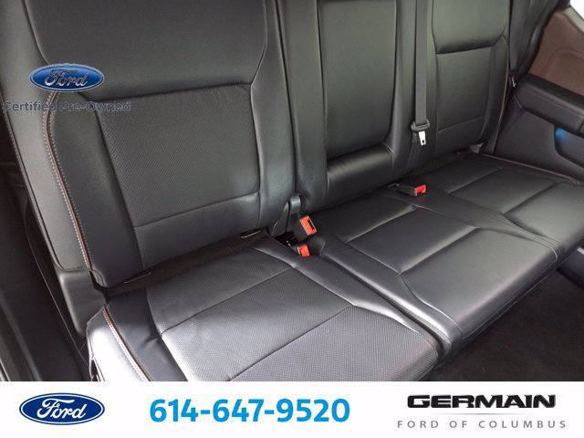 Certified 2023 Ford F150 Lariat w/ Equipment Group 502A High AWD/4WD image 21